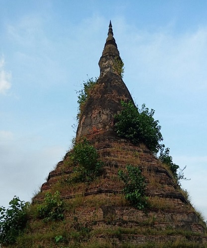 stupa that dam