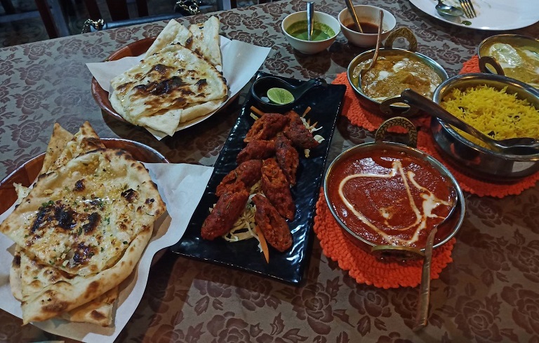 laos indian dishes