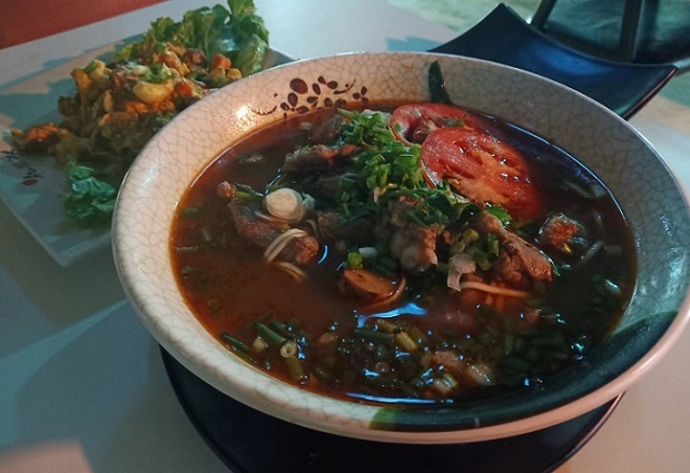 laos restaurant soup