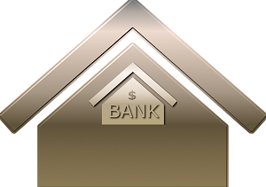 dollar bank symbol
