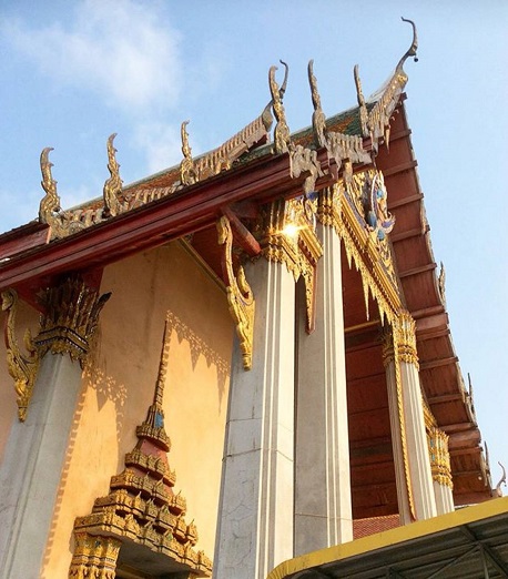 laos architecture