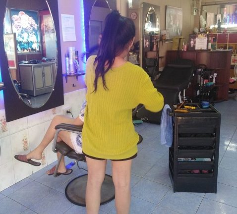 Everything important about the hair salons in Vientiane