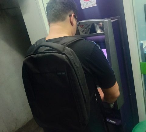 ATM machines in Vang Vieng