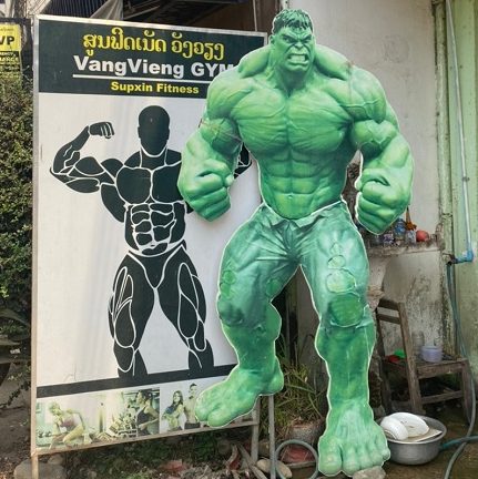 Gyms in Vang Vieng – the best options for fitness enthusiasts