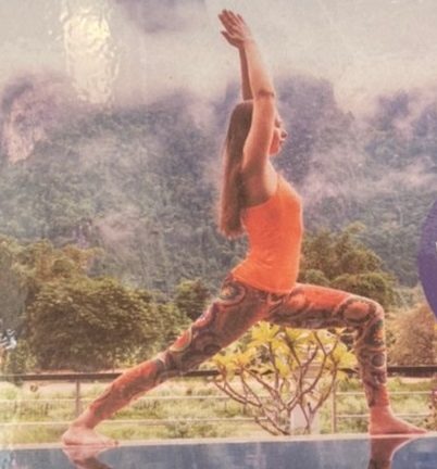 Where to do yoga in Vang Vieng