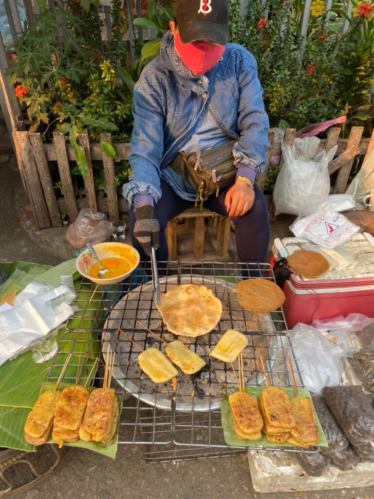 asian rice cakes