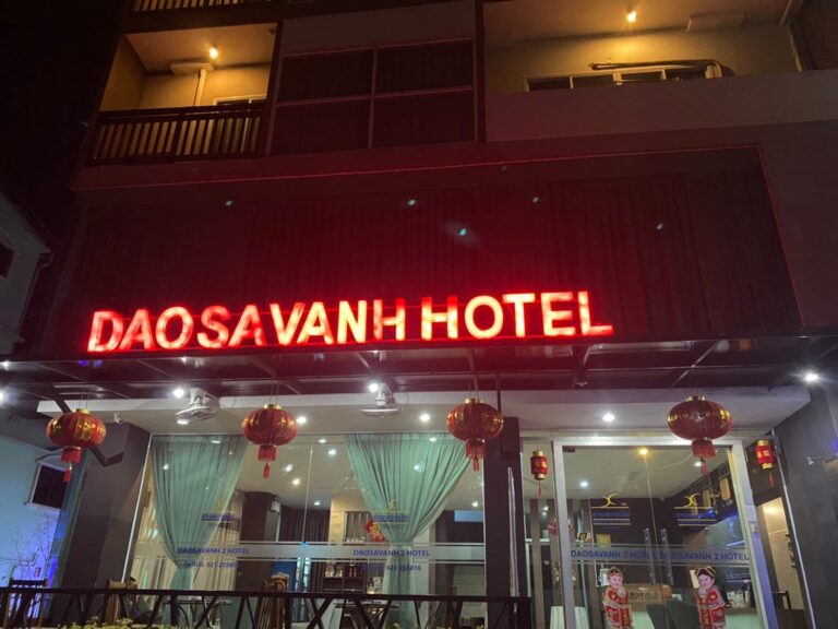 daosavanh hotel vientiane