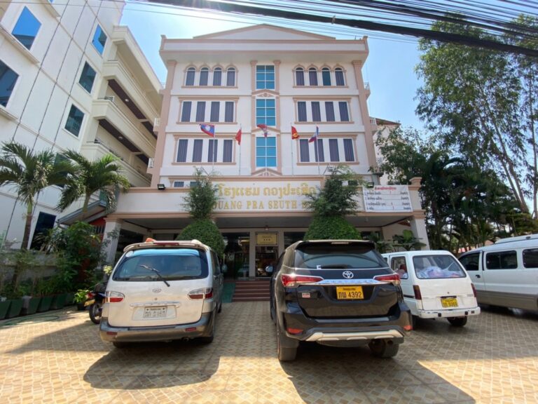 douangpraseuth hotel vientiane