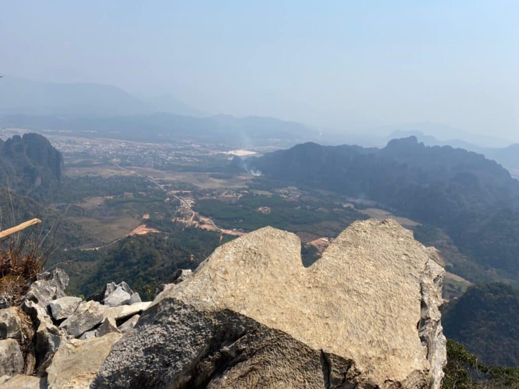 panorama pha poak viewpoint