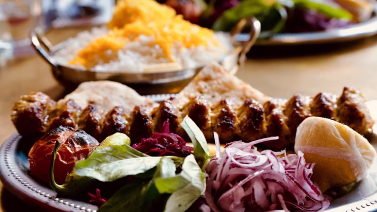 halal dishes