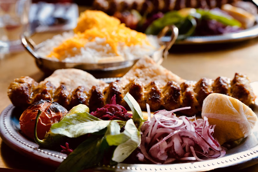 halal dishes
