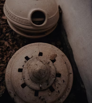 two landmines