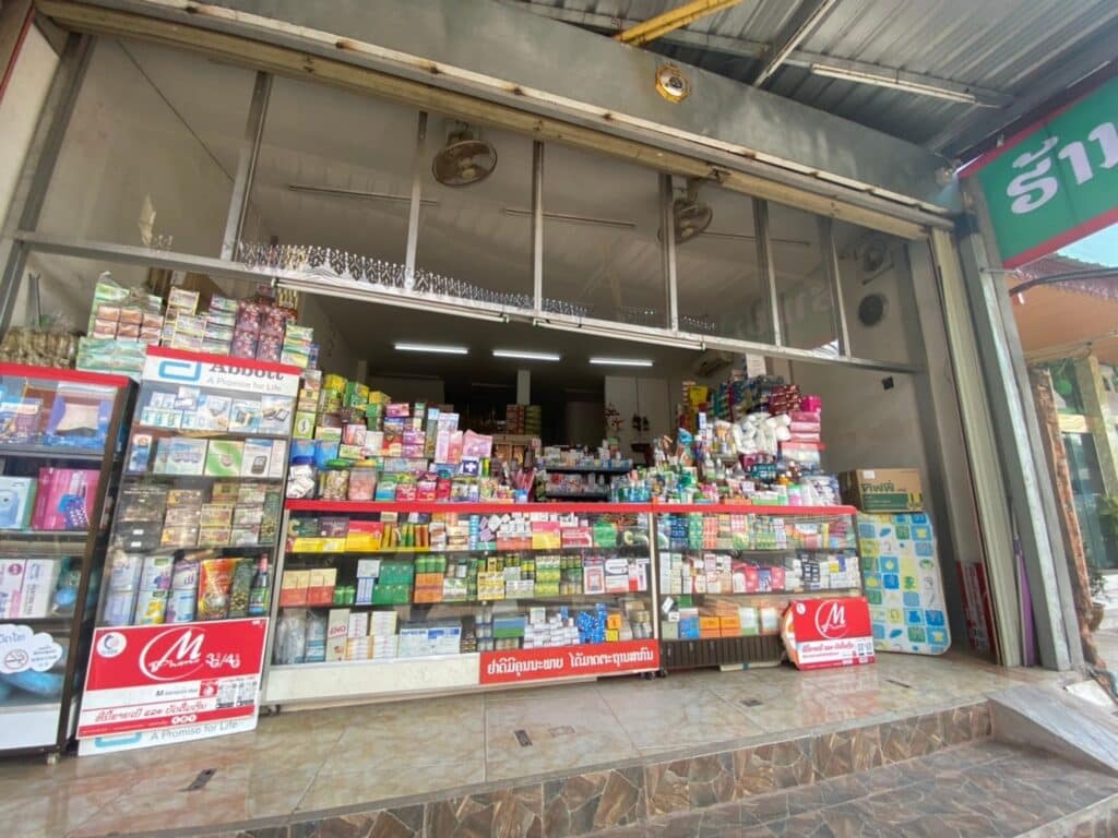 vientiane pharmacy