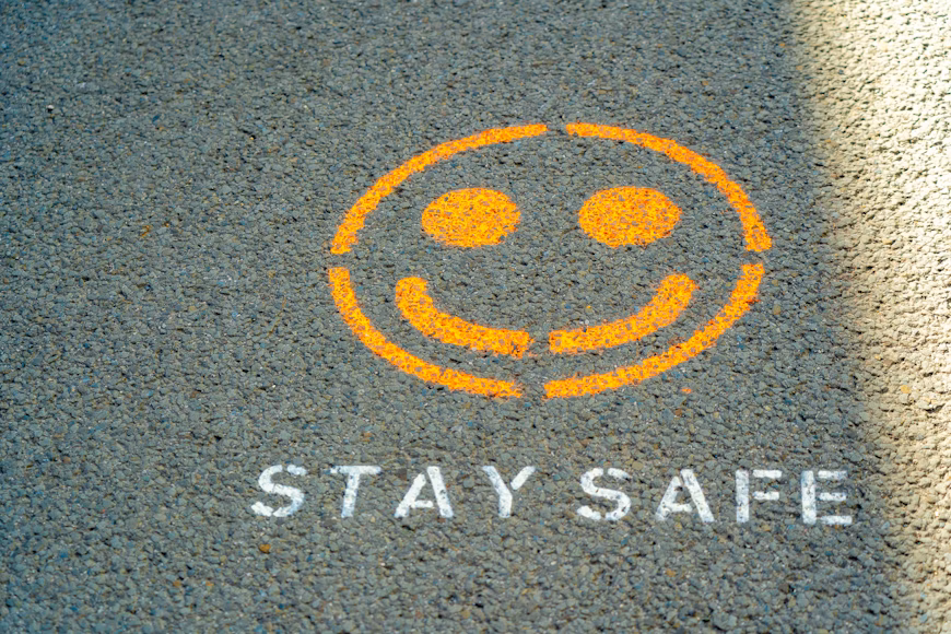 safety sign